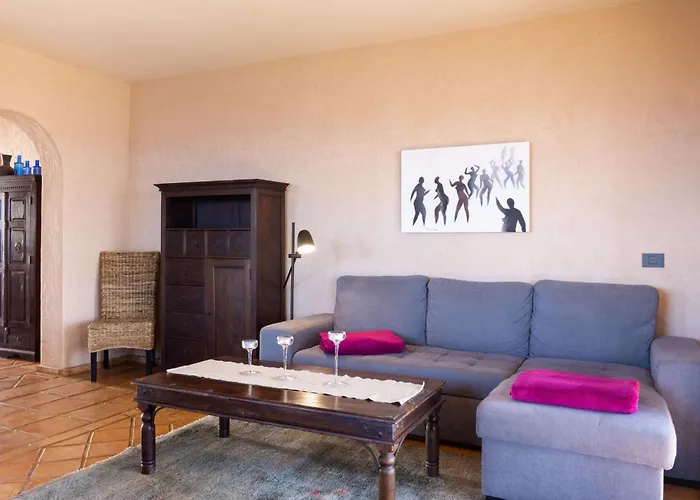 Apartamento El Refugio By Interhome *