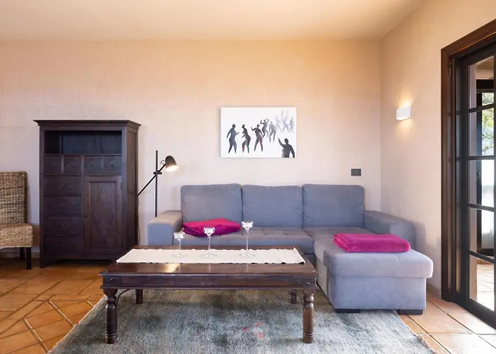 El Refugio By Interhome