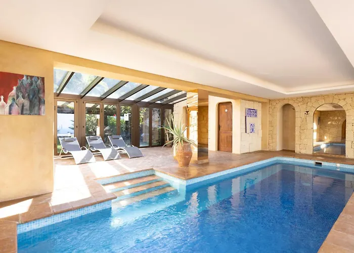 El Refugio By Interhome