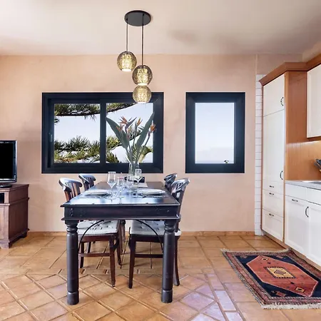 El Refugio By Interhome דירה *