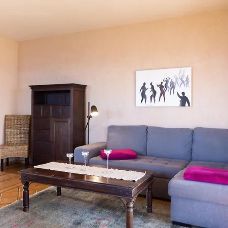 דירה El Refugio By Interhome *