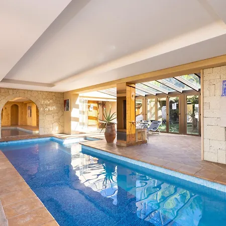 דירה El Refugio By Interhome *