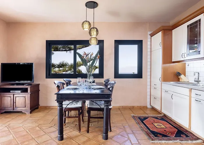El Refugio By Interhome Apartmán *