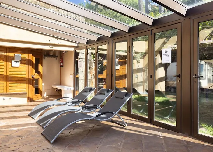 El Refugio By Interhome *